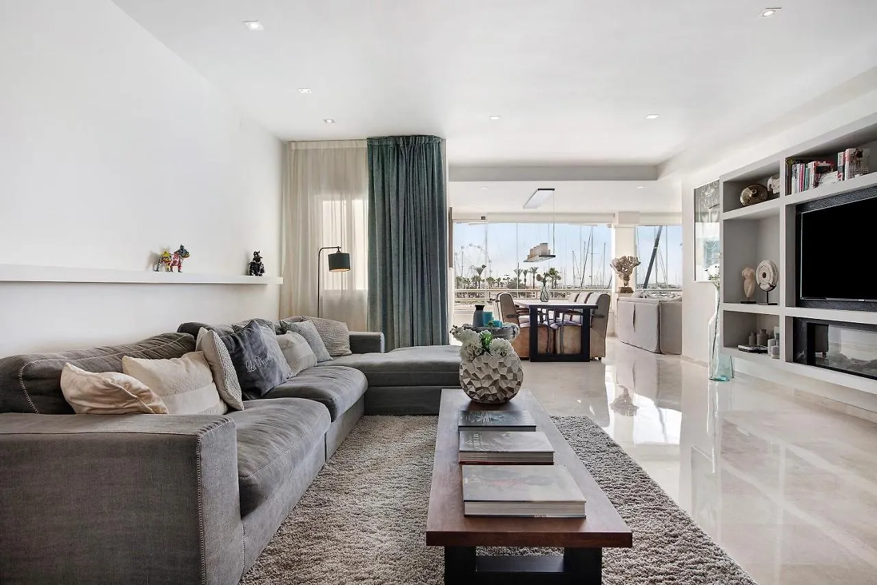 Puerto Marina Exclusive Apartment Benalmadena Spain