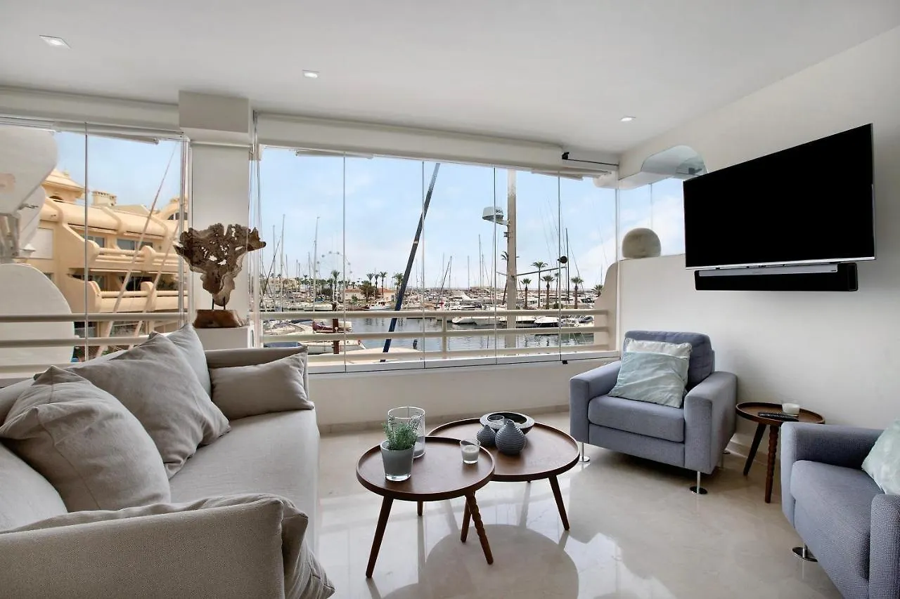 Puerto Marina Exclusive Apartment Benalmadena Spain