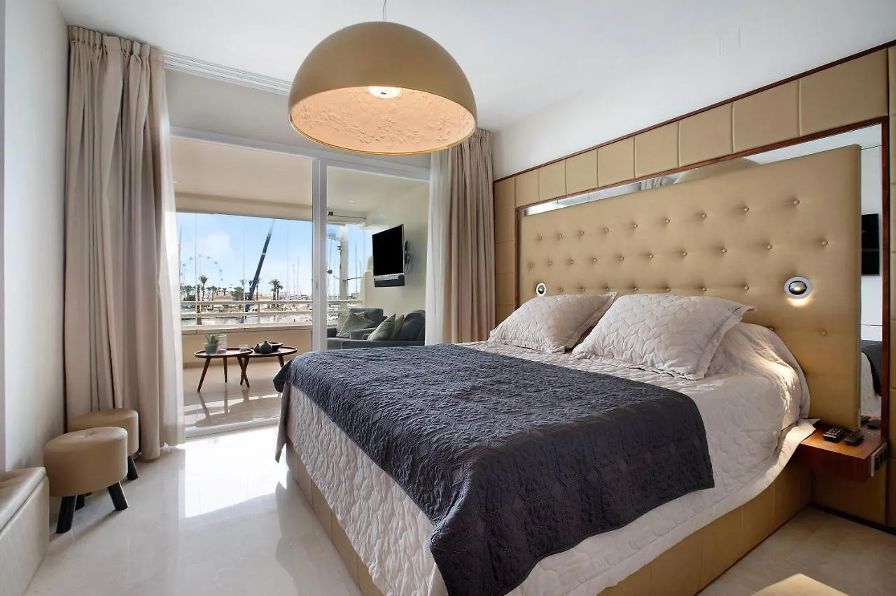 Puerto Marina Exclusive Apartment Benalmadena