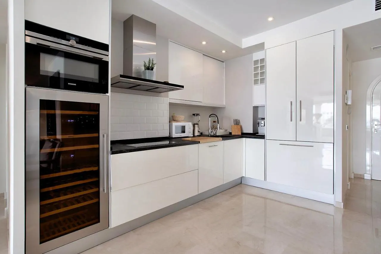 Puerto Marina Exclusive Apartment Benalmadena