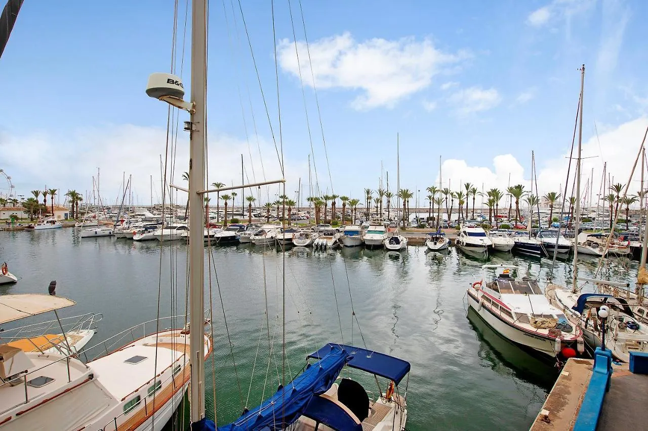 Puerto Marina Exclusive Apartment Benalmadena