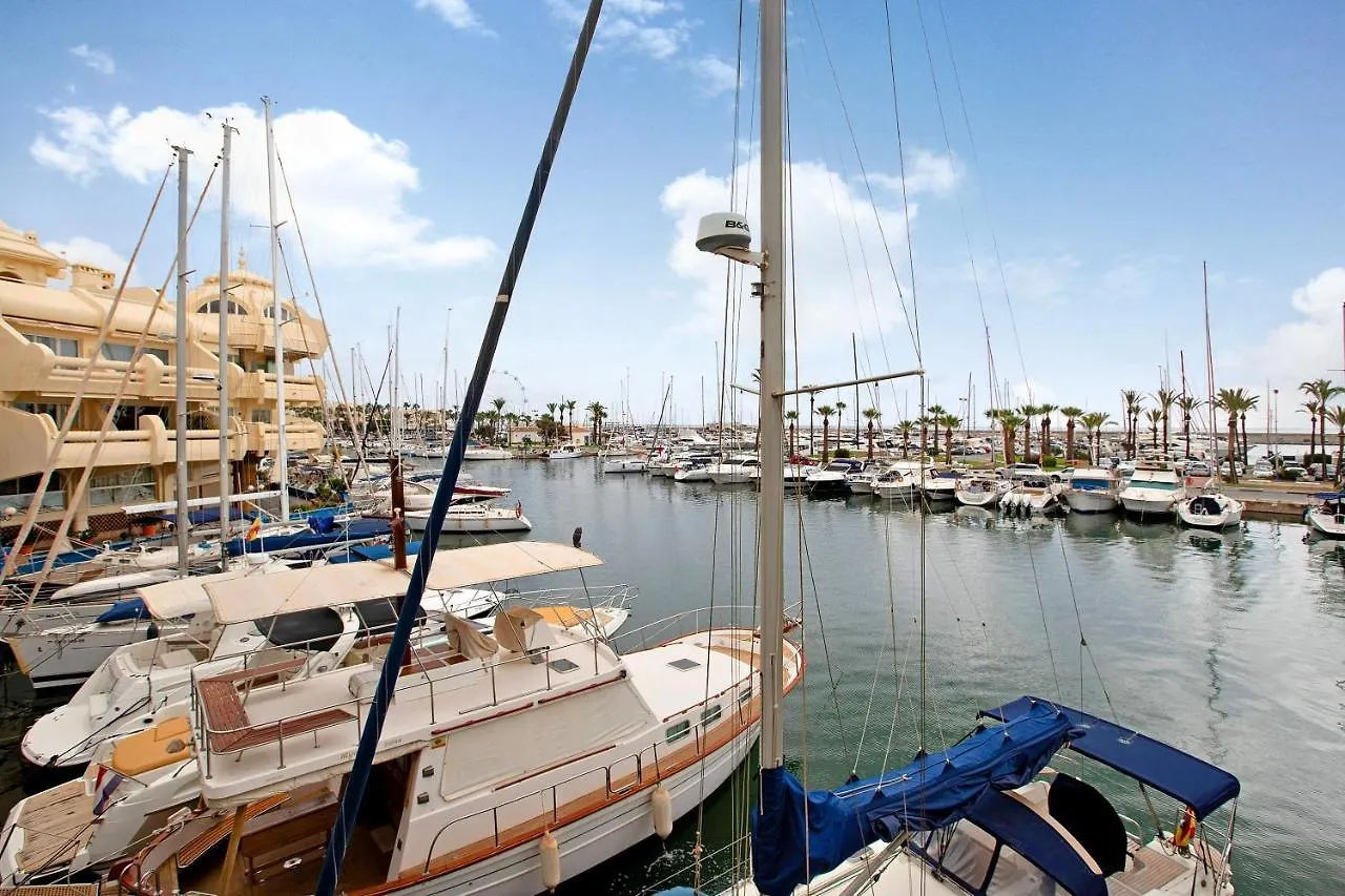 Puerto Marina Exclusive Apartment Benalmadena Spain