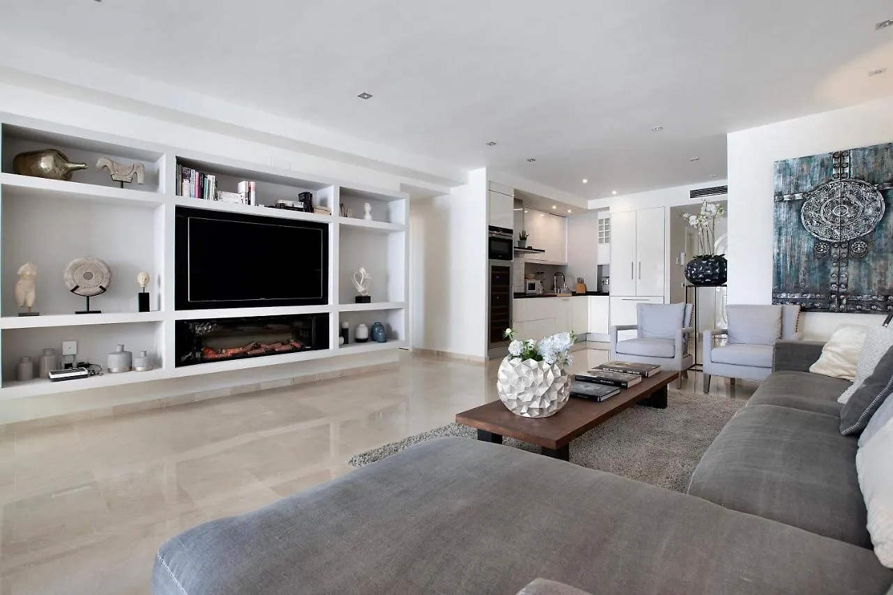 Puerto Marina Exclusive Apartment Benalmadena