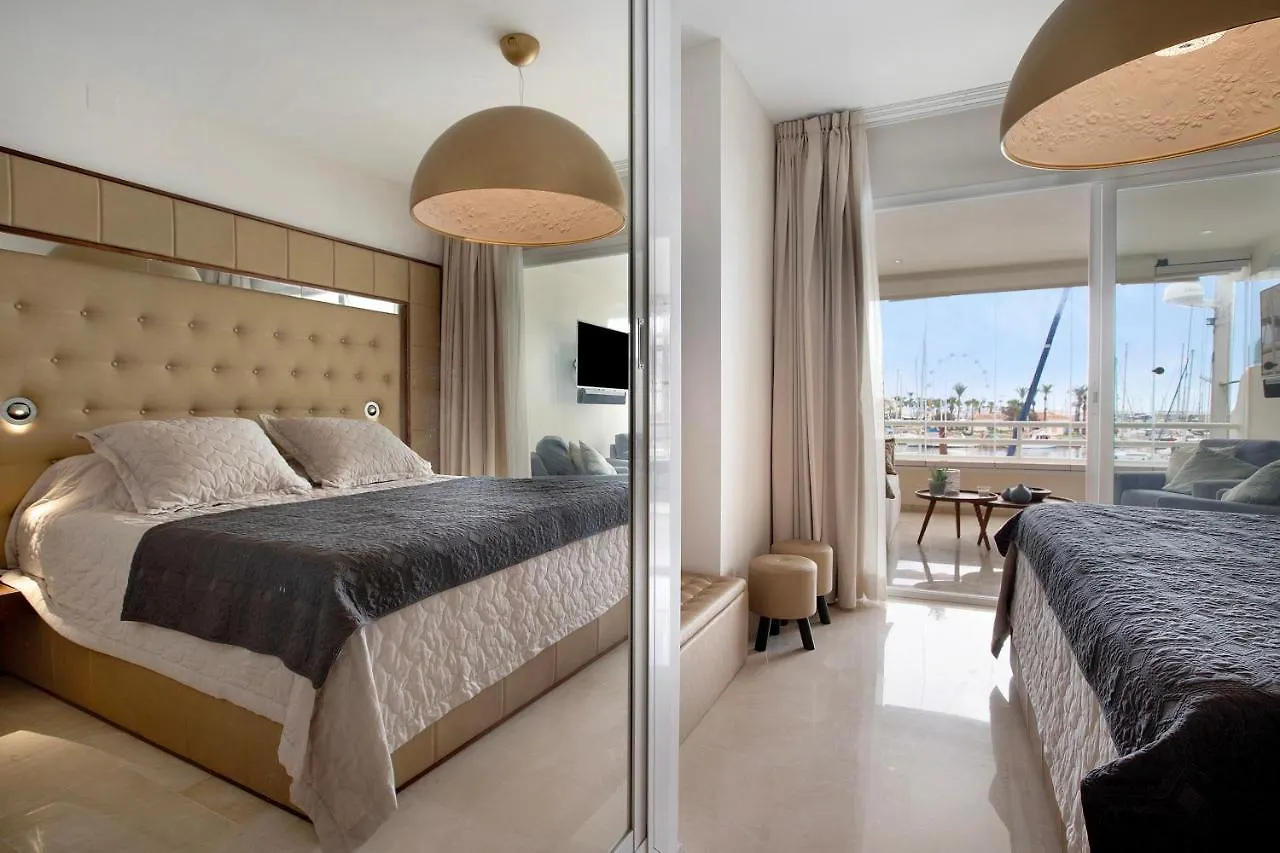 Puerto Marina Exclusive Apartment Benalmadena