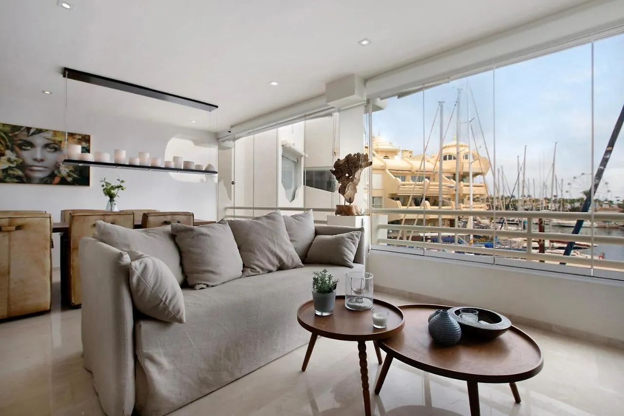 Puerto Marina Exclusive Apartment Benalmadena