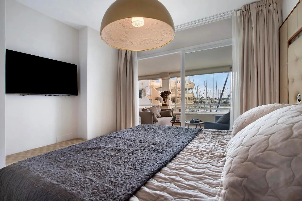 Puerto Marina Exclusive Apartment Benalmadena Spain