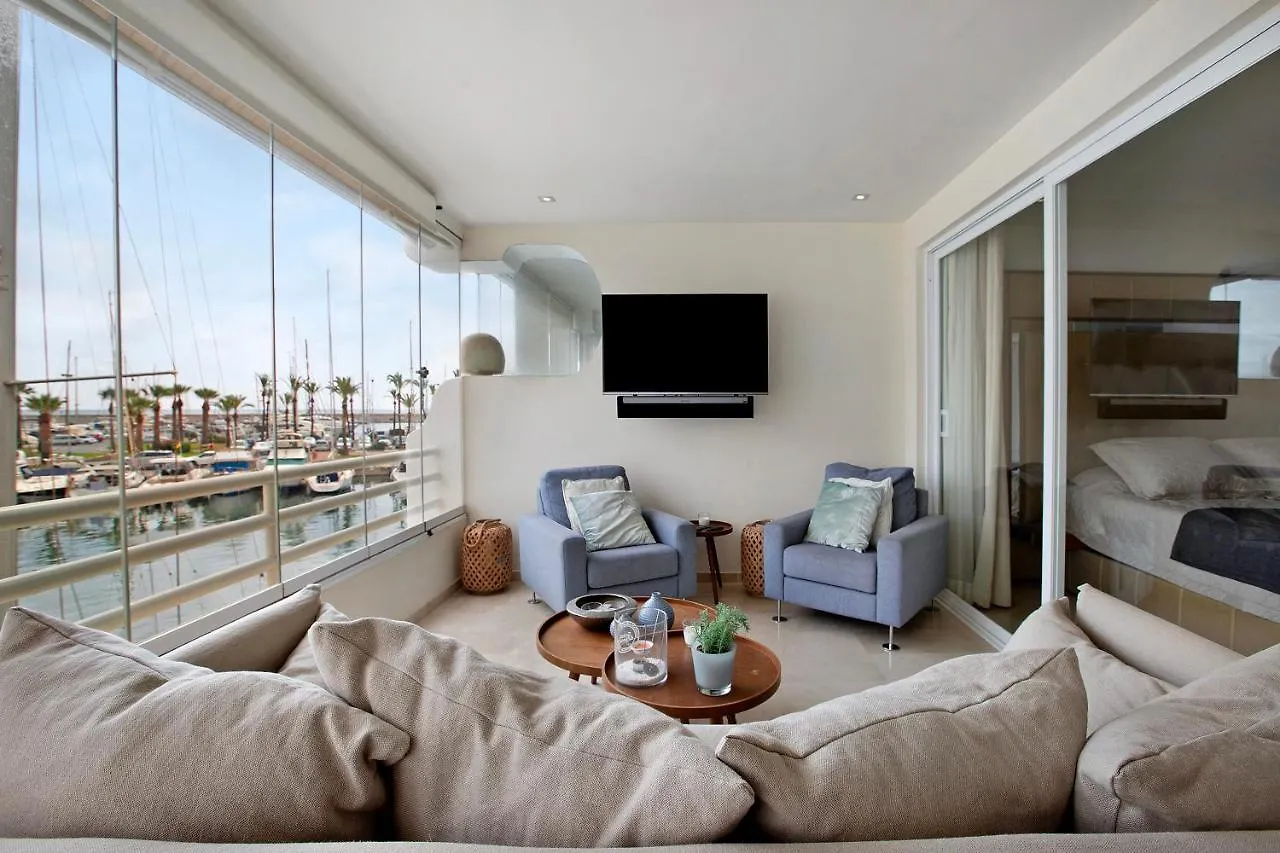 Puerto Marina Exclusive Apartment Benalmádena