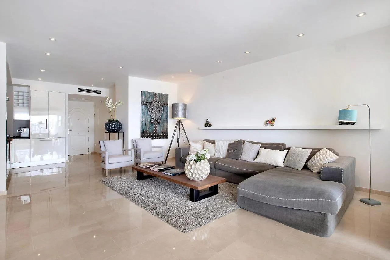 Puerto Marina Exclusive Apartment Benalmádena